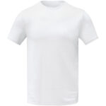 Kratos short sleeve men's cool fit t-shirt – White front view