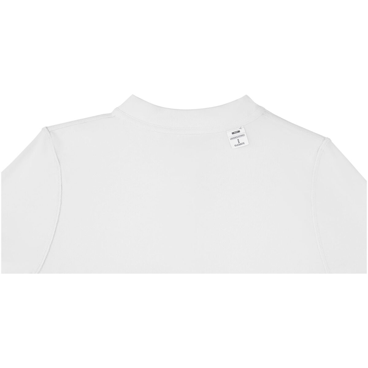 Deimos short sleeve women's cool fit polo – White extra view