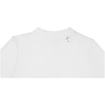 Deimos short sleeve women's cool fit polo – White extra view