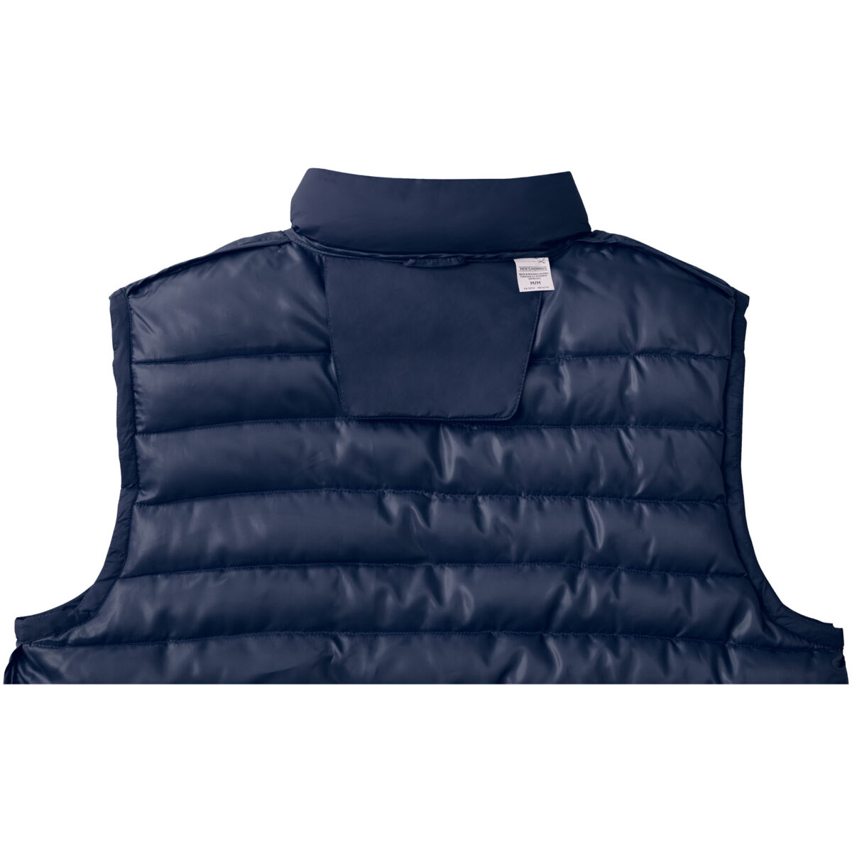 Pallas men's insulated bodywarmer – Navy extra view