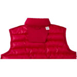 Pallas women's insulated bodywarmer – Red extra view