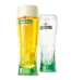 Embossed Beer Glasses
