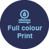 Full Colour Print Icon