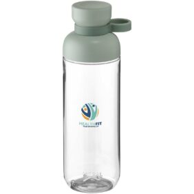 Mepal Vita 700 ml water bottle – Sage with logo