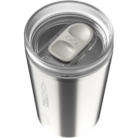 Ocean Bottle 350 ml insulated tumbler – Stainless steel with logo