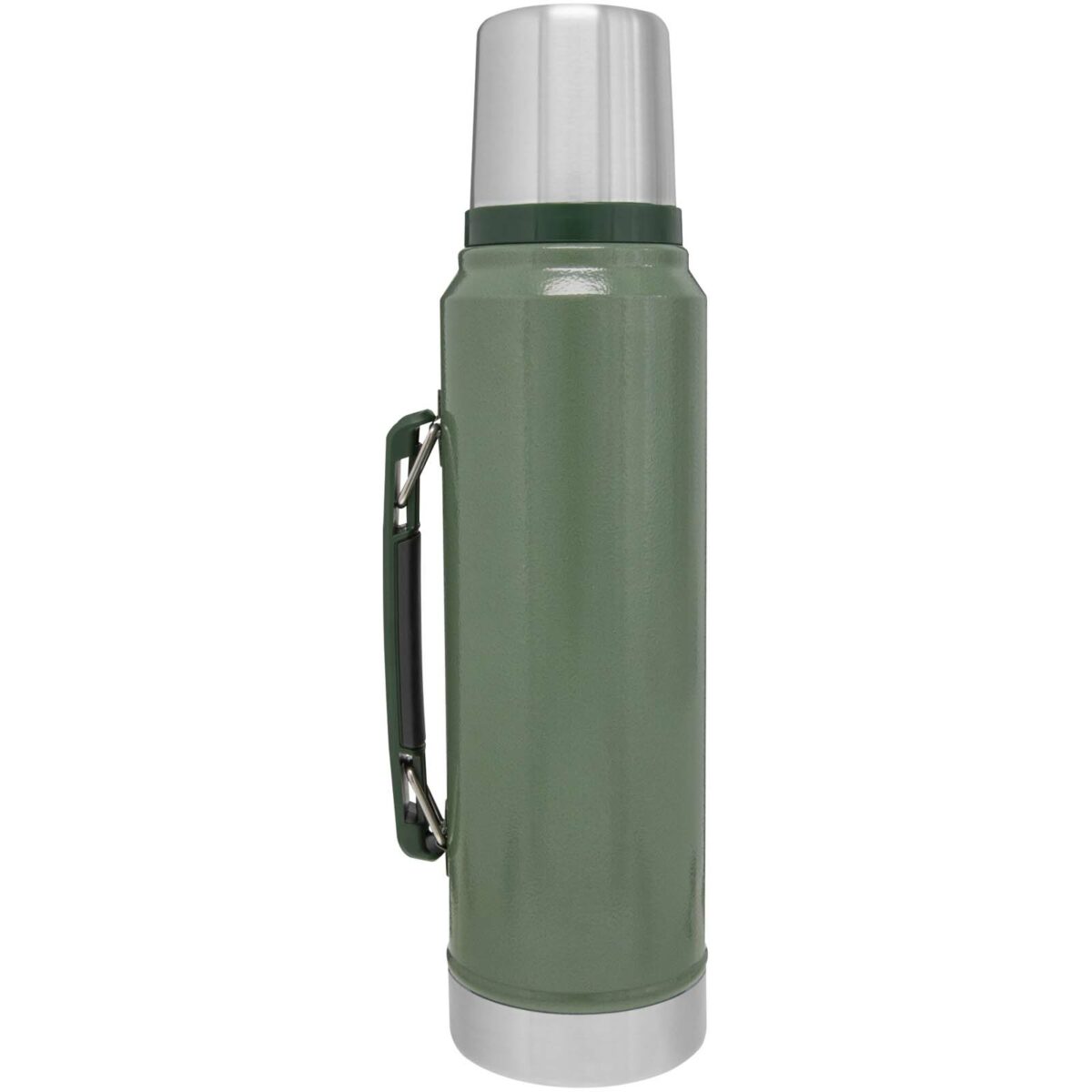 Stanley Classic 1000 ml bottle – Forest green back view