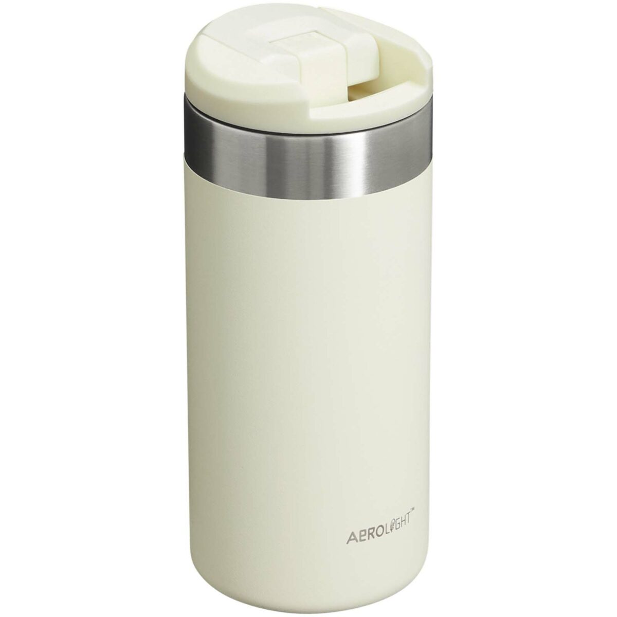 Stanley 350 ml AeroLight™ transit tumbler – Cream back view