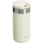 Stanley 350 ml AeroLight™ transit tumbler – Cream back view
