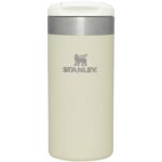 Stanley 350 ml AeroLight™ transit tumbler – Cream front view