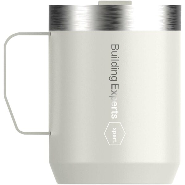 Stanley Everyday 236 ml camp mug – Cream with logo