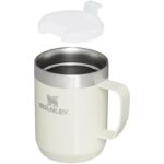 Stanley Everyday 236 ml camp mug – Cream extra view