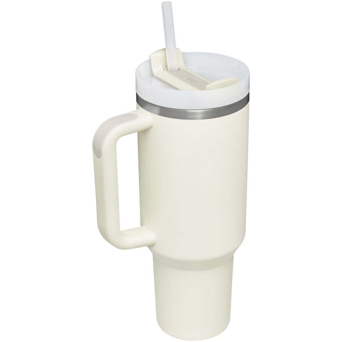 Stanley Quencher H2.0 1200 ml tumbler – Cream extra view