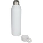 Grom 650 ml RCS recycled stainless steel water bottle – White extra view