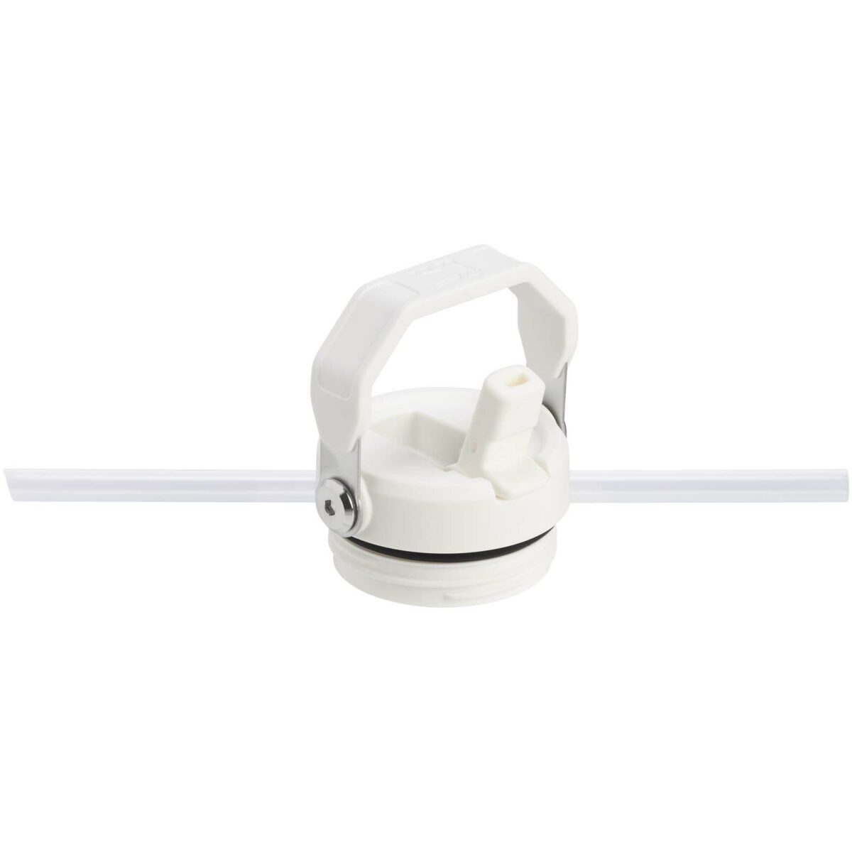 Stanley IceFlow™ 2.0 1.06 litre water bottle with flip straw – Frosted white extra view