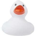 Quack duck stress reliever – White front view