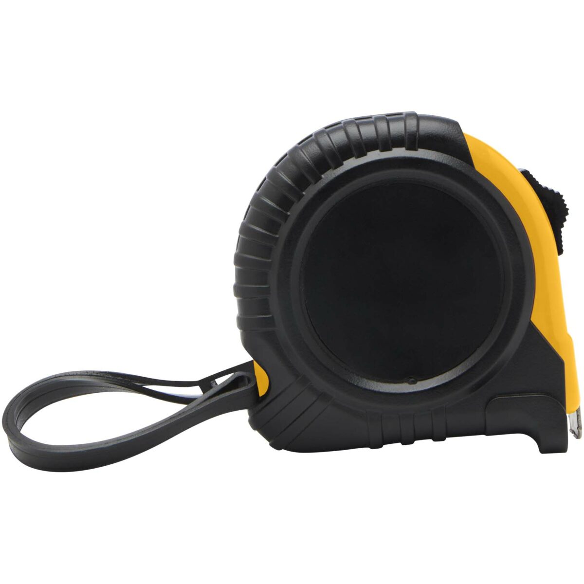 Score 5 metre tape measure – Yellow front view