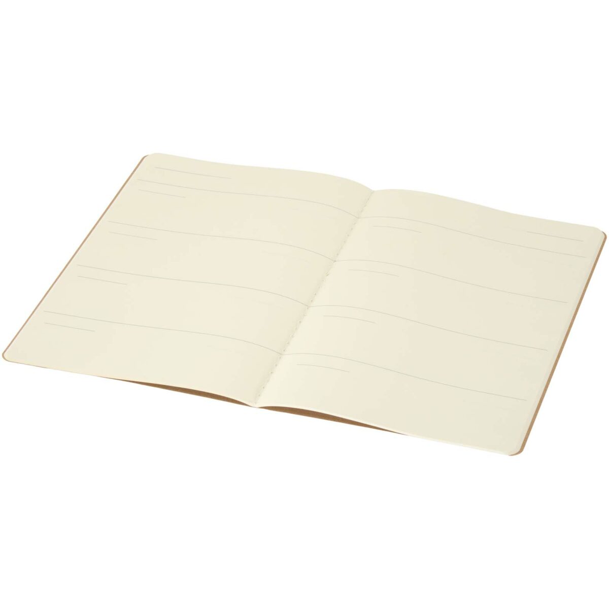 Slyk A5 cahier planner – Natural extra view