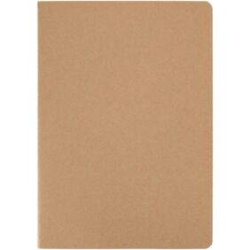 Slyk A5 cahier planner – Natural front view