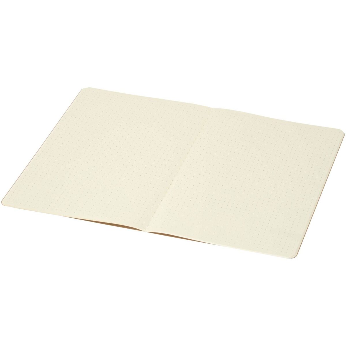 Slyk A5 kraft cahier notebook with dotted pages – Natural extra view