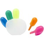 Patina 5-colour highlighter – White extra view
