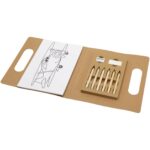 Fir colouring set – Natural extra view