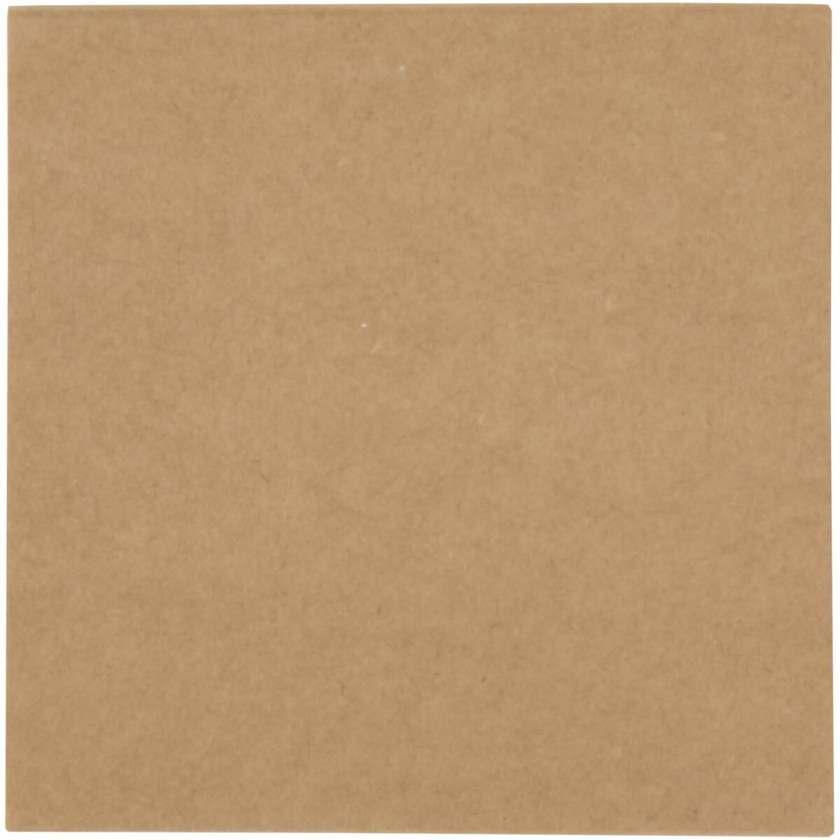 Freijo sticky notes – Natural back view