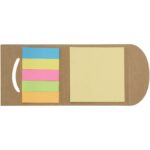 Freijo sticky notes – Natural extra view