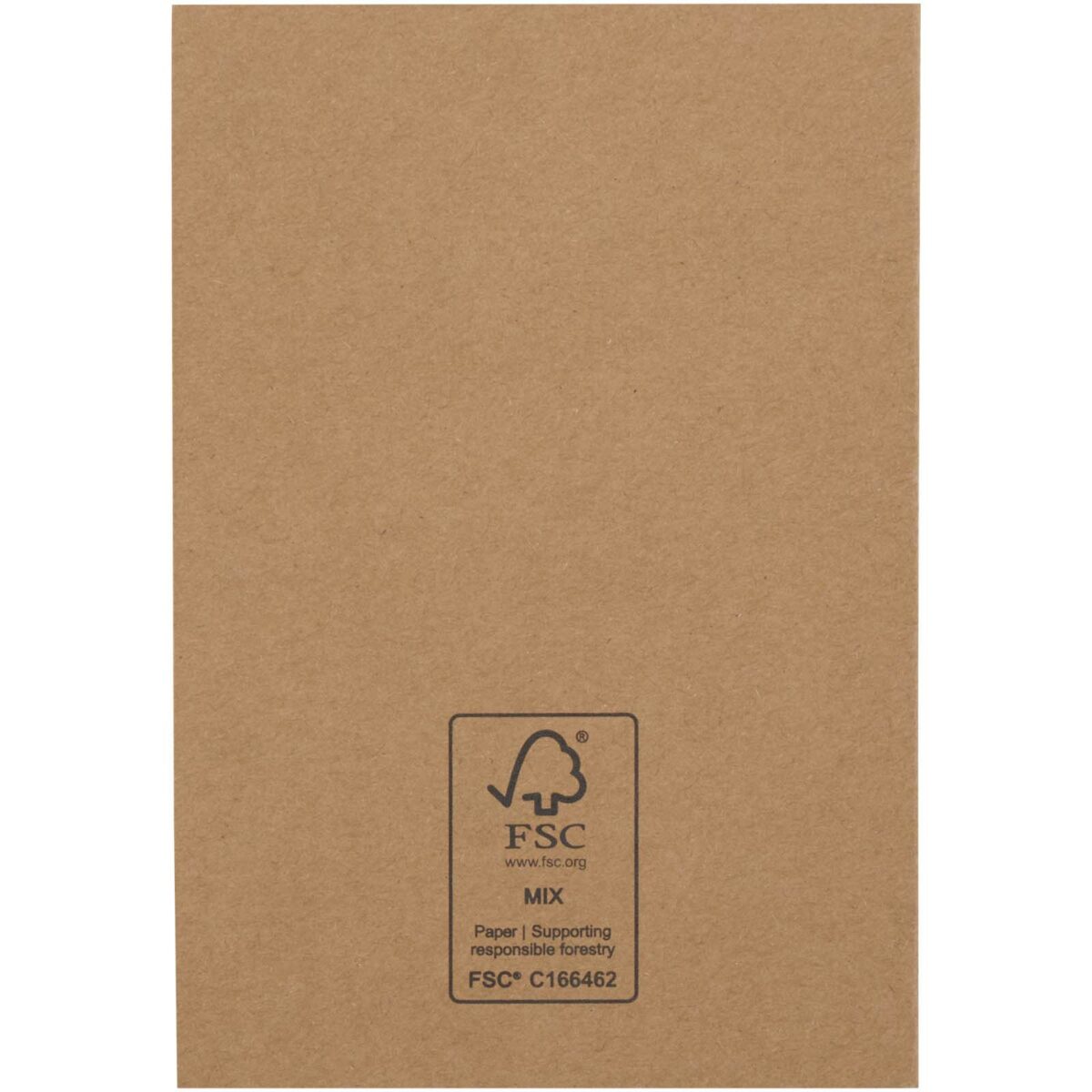 Freiji sticky notes – Natural back view