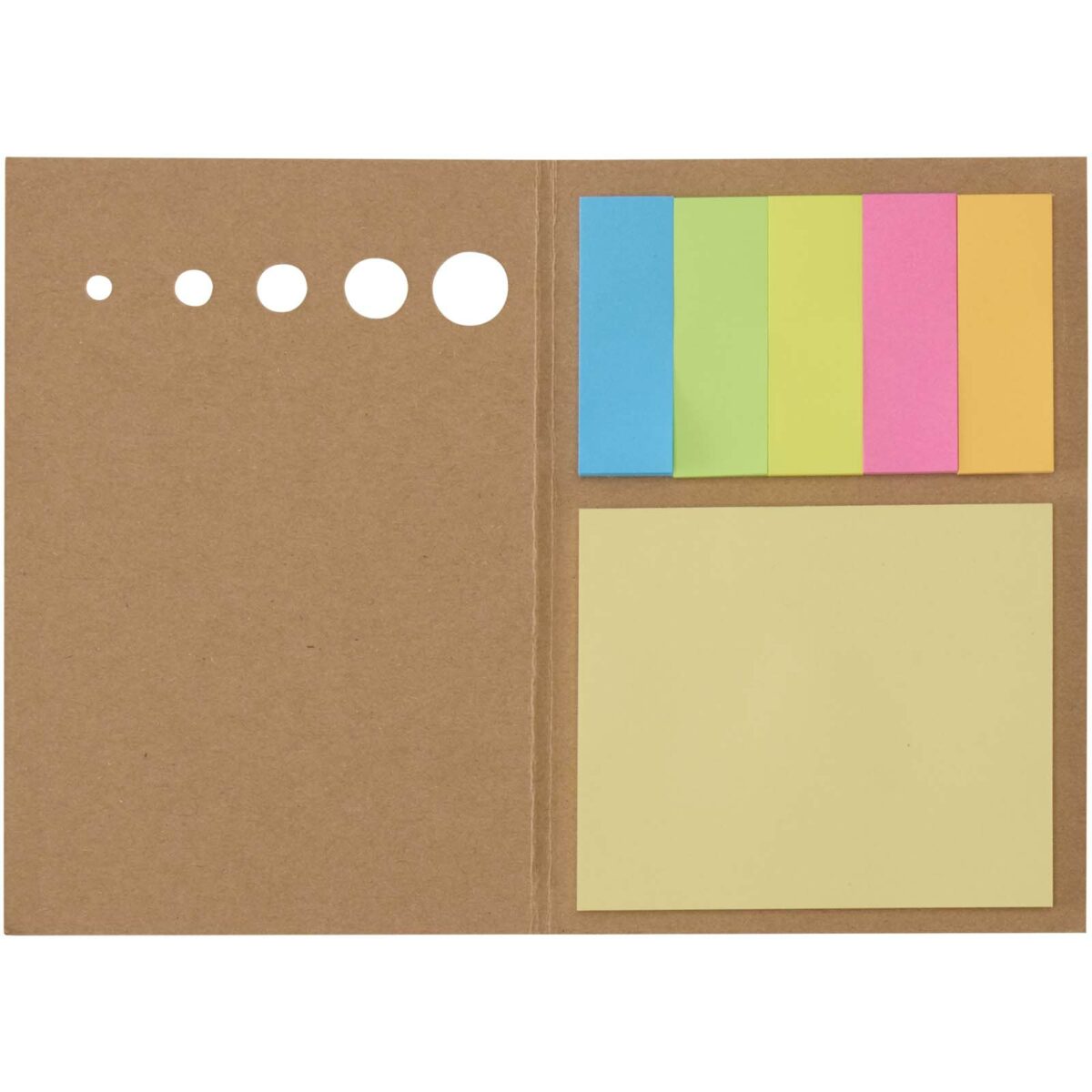 Freiji sticky notes – Natural extra view
