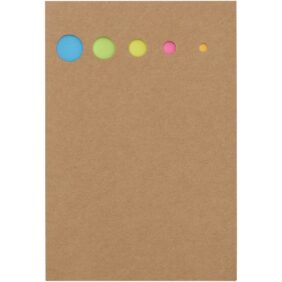 Freiji sticky notes – Natural front view