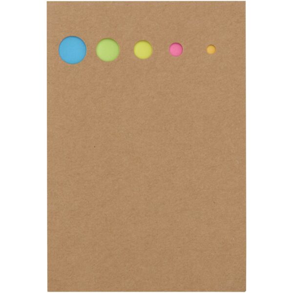 Freiji sticky notes – Natural front view