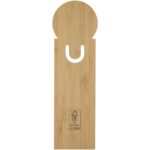 Frei sticky notes – Natural back view