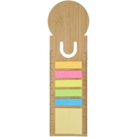 Frei sticky notes – Natural front view