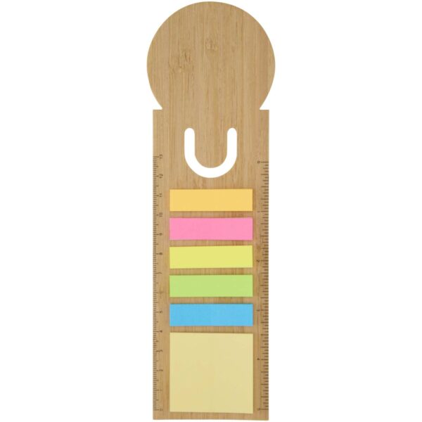 Frei sticky notes – Natural front view