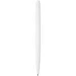 Ipe RCS recycled ballpoint pen (blue ink) – White back view
