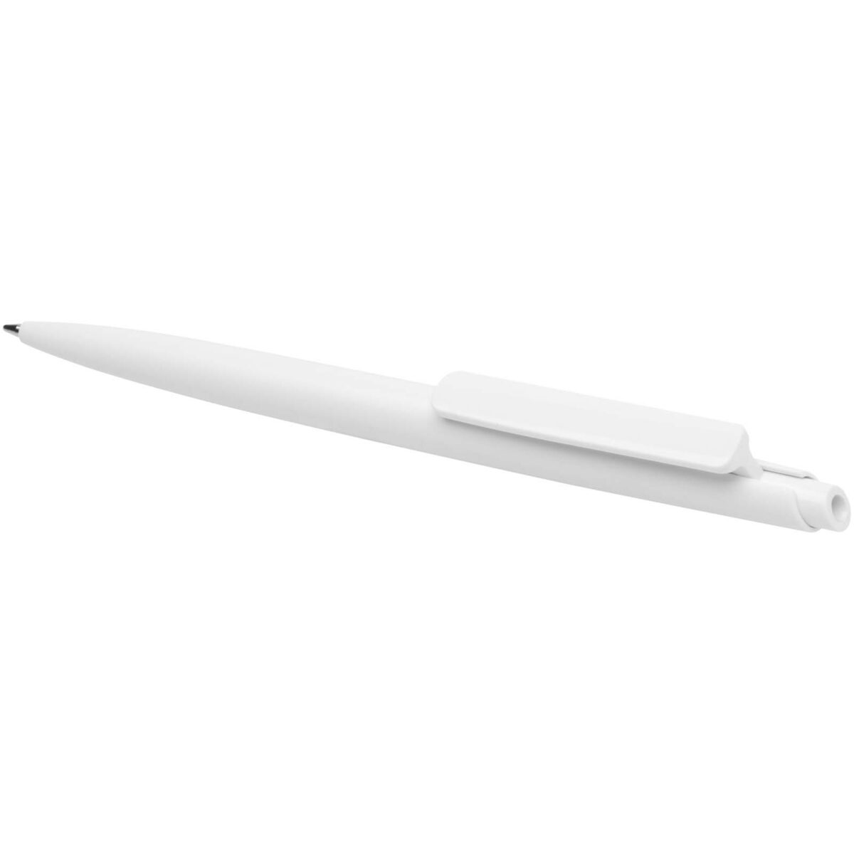 Ipe RCS recycled ballpoint pen (blue ink) – White extra view