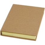 Sandal memo pad – Beige extra view