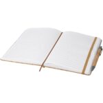 Veronica A5 hard cover notebook – Grey extra view