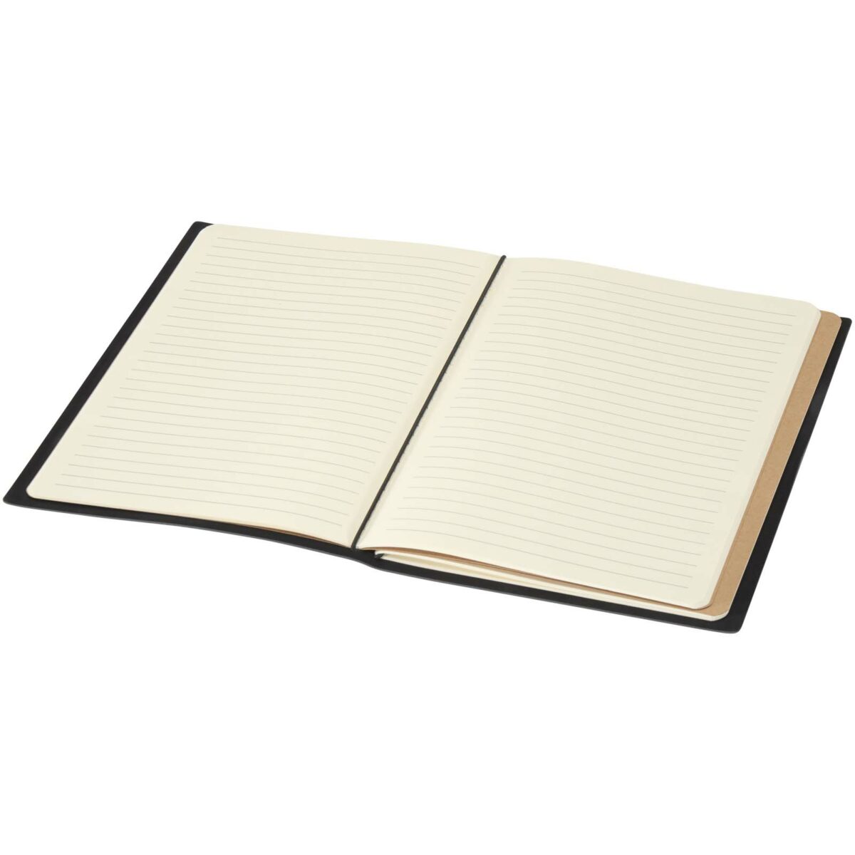Slyk A5 refillable notebook with two cahiers – Grey extra view