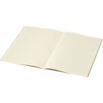 Slyk A5 kraft cahier notebook with ruled pages – Natural extra view