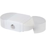 Velvi pencil sharpener with eraser – White extra view