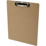 Platu MDF clipboard – Natural extra view