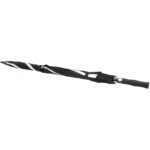 Jeff 55" windproof golf umbrella – White extra view
