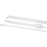 Zenith beach umbrella – White extra view