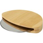 Navajo pizza cutter – Natural extra view