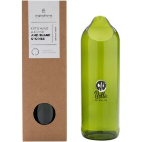 Originalhome 750 ml water carafe – Green with logo
