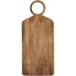 Originalhome cutting board – Wood with logo