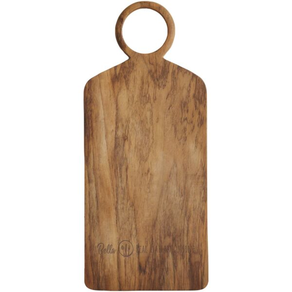 Originalhome cutting board – Wood with logo