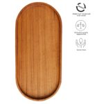 Originalhome wooden tray – Wood extra view