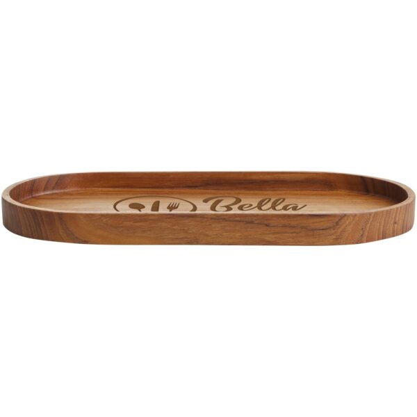 Originalhome wooden tray – Wood with logo